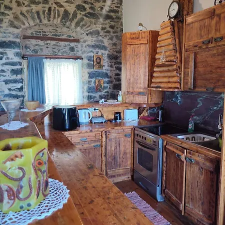 Apartment μαγεμένος πύργος στις θαλάμες Koumani